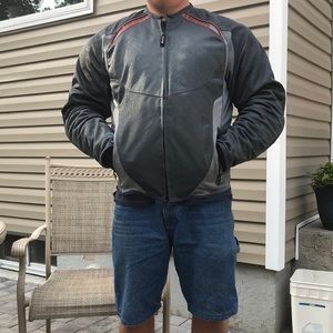 Motorcycle jacket